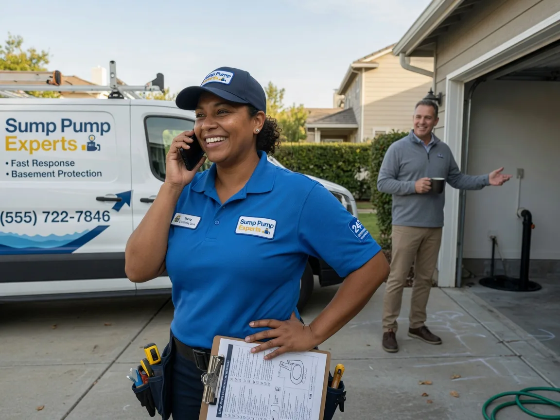 Sump Pump Repair Jachin, AL FAQs